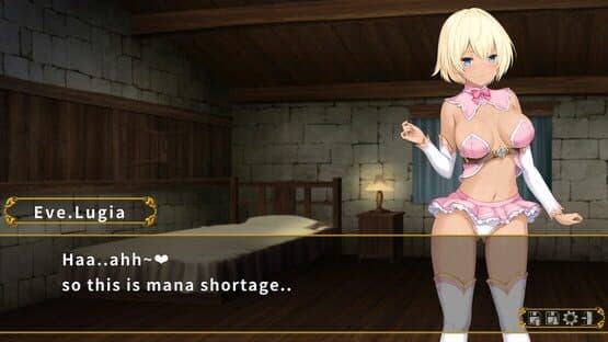 Story of Eve - A Hero's Study screenshot 7
