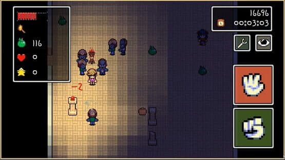 There Is No Turning Back! screenshot 10