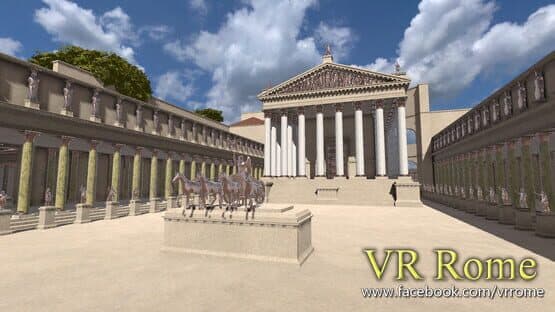 VR Rome screenshot 12