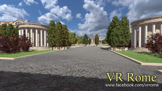 VR Rome screenshot 9