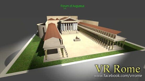 VR Rome screenshot 10