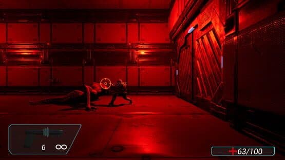Condition Red screenshot 7