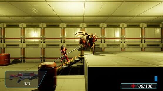 Condition Red screenshot 8