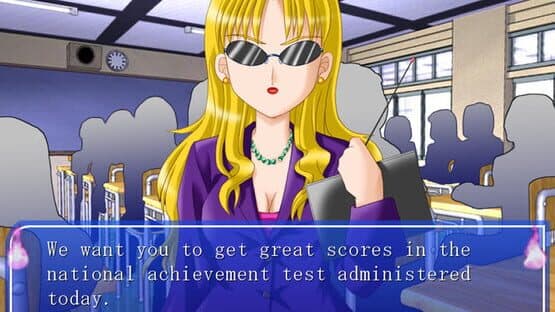 Naughty study for exams with a ghost screenshot 8