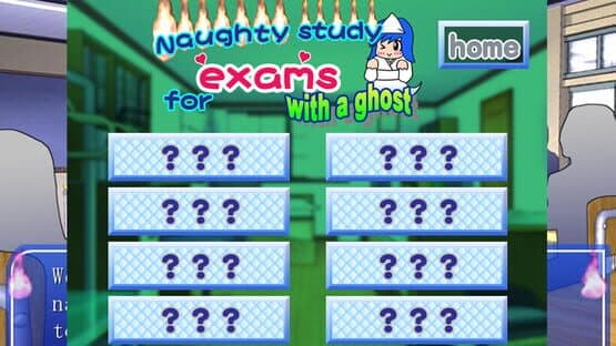 Naughty study for exams with a ghost screenshot 10