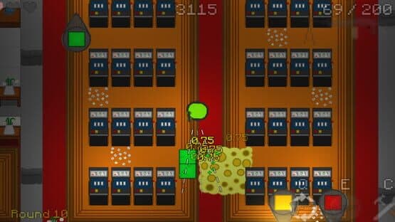 Zombie Cubes screenshot 9