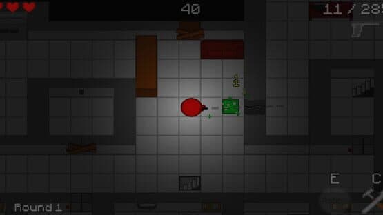 Zombie Cubes screenshot 10