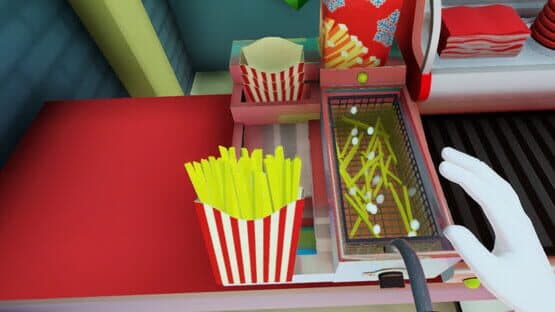 Clash of Chefs VR screenshot 10