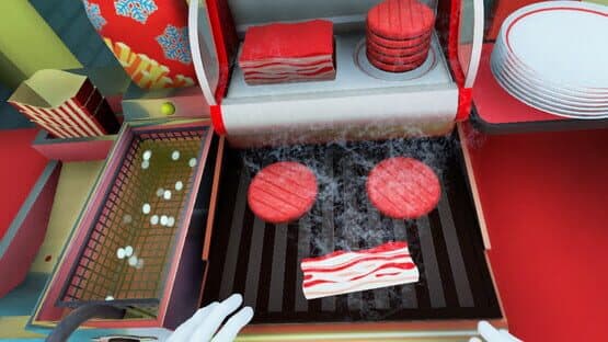 Clash of Chefs VR screenshot 9