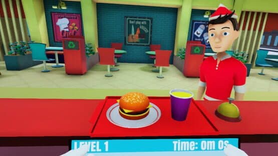 Clash of Chefs VR screenshot 8