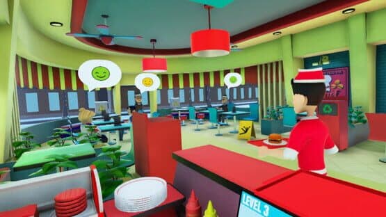 Clash of Chefs VR screenshot 7