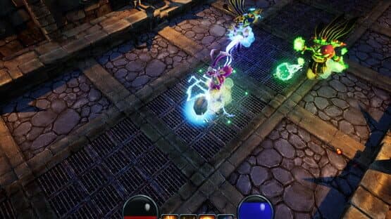 Heroes of Fortunia screenshot 8