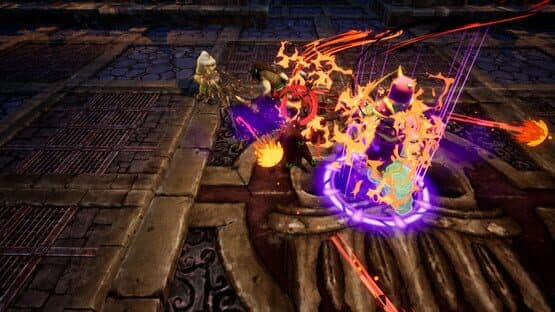 Heroes of Fortunia screenshot 7