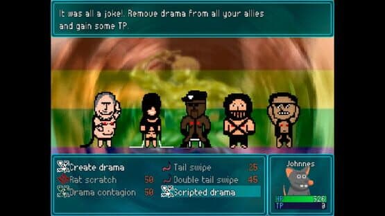 PRiCERPG screenshot 9