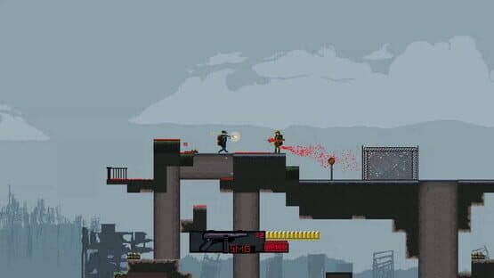 Scatteria - Post-apocalyptic shooter screenshot 7