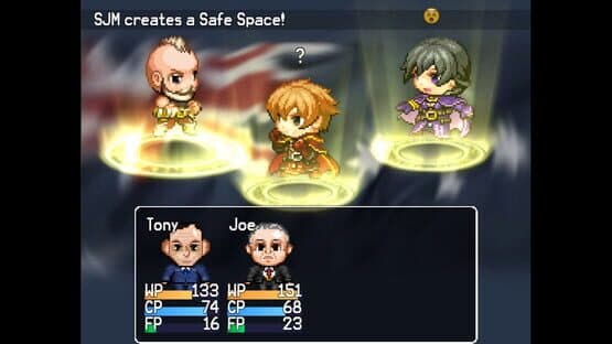 The Adventures of Team Australia screenshot 7