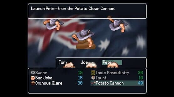 The Adventures of Team Australia screenshot 12
