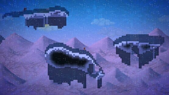 SquareWorld Unpixeled screenshot 7