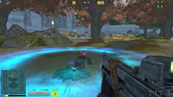 PRATAGON screenshot 7