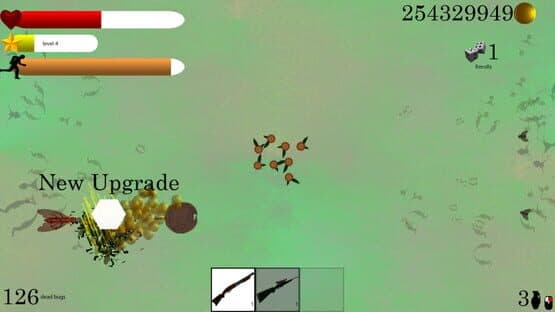 Pumpkin Death Garden screenshot 9
