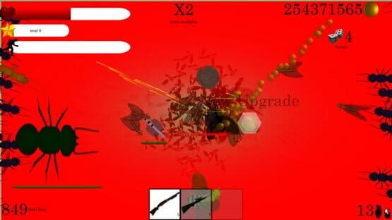 Pumpkin Death Garden screenshot 10