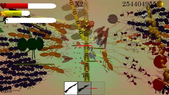 Pumpkin Death Garden screenshot 7
