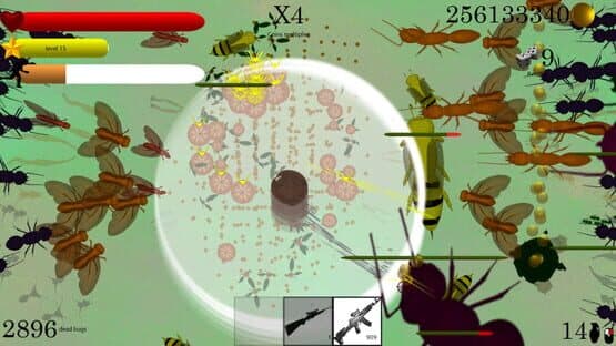 Pumpkin Death Garden screenshot 8