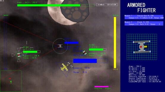 Armored Fighter screenshot 12