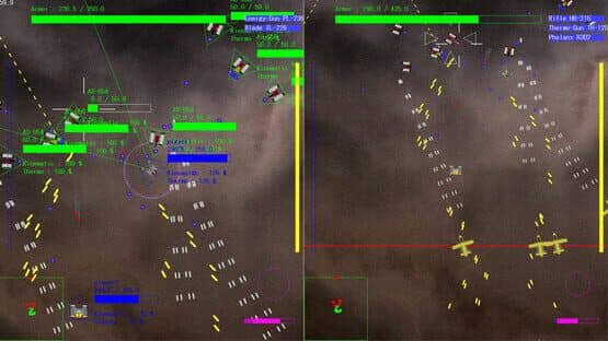 Armored Fighter screenshot 8