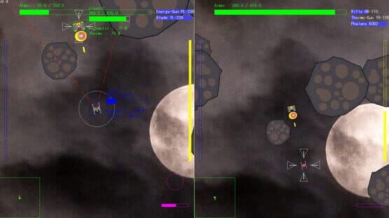 Armored Fighter screenshot 7