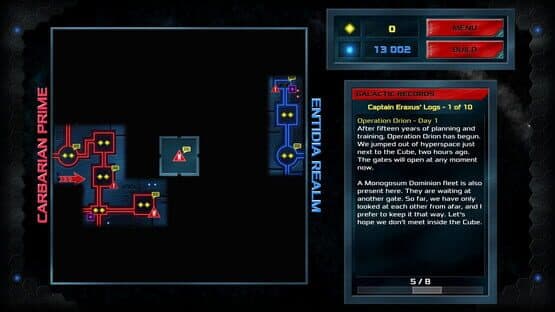 Cuboid Keeper screenshot 7