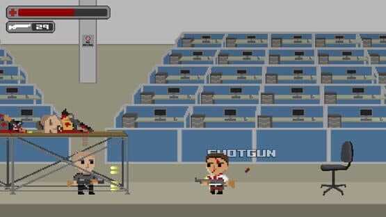 Joe's Wrath screenshot 8