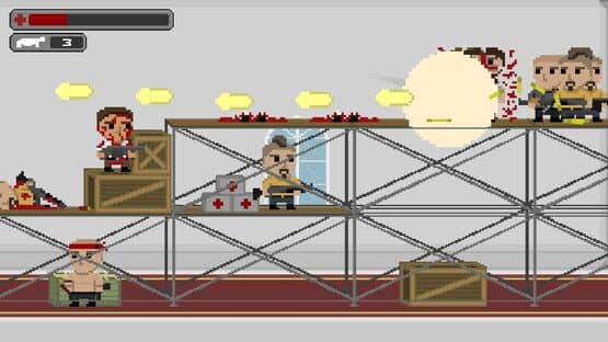 Joe's Wrath screenshot 9