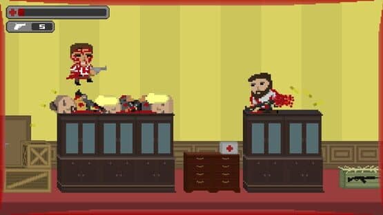 Joe's Wrath screenshot 7