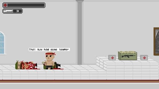 Joe's Wrath screenshot 10