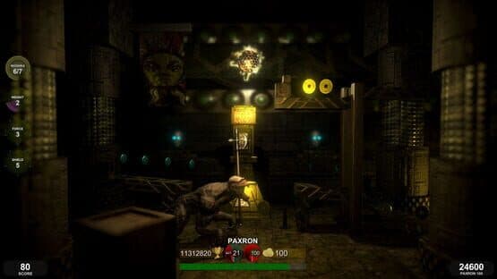 The Prometheus Secret Noohra screenshot 8