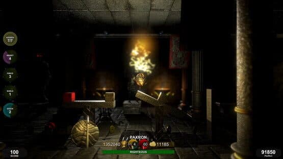 The Prometheus Secret Noohra screenshot 11