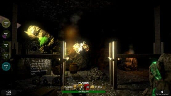 The Prometheus Secret Noohra screenshot 10