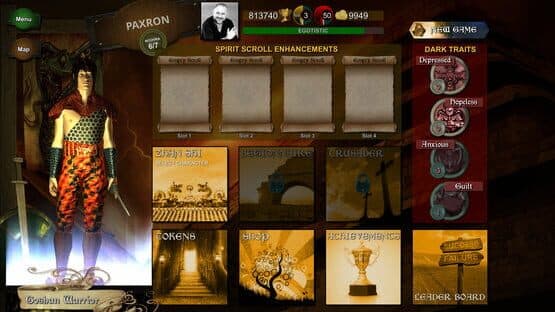 The Prometheus Secret Noohra screenshot 9