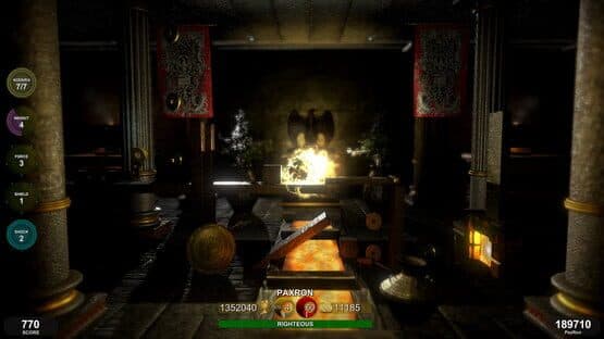 The Prometheus Secret Noohra screenshot 12