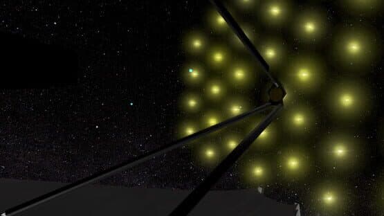 WebbVR: The James Webb Space Telescope Virtual Experience screenshot 7