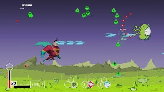 Super Captain 3D screenshot 12