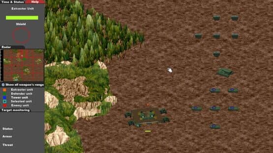 Xtractor Defender screenshot 10