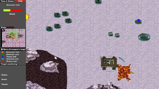 Xtractor Defender screenshot 8