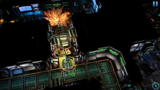 Dereliction screenshot 9
