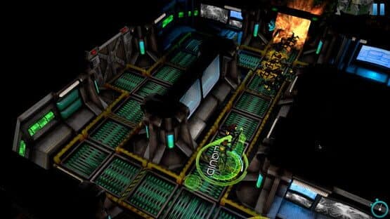Dereliction screenshot 10