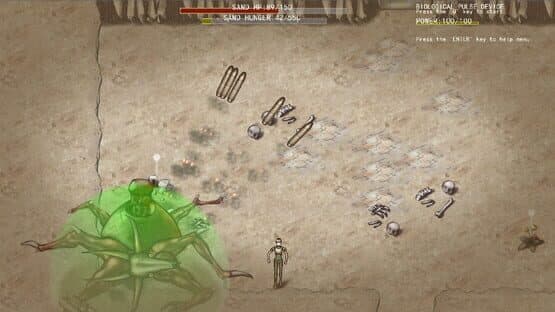 尘沙的选择 THE CHOICE OF SAND screenshot 9