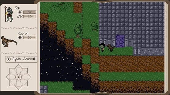 Epic of Serinor: Dawnshadow screenshot 8
