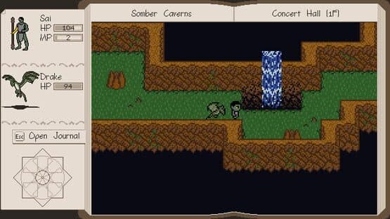 Epic of Serinor: Dawnshadow screenshot 7