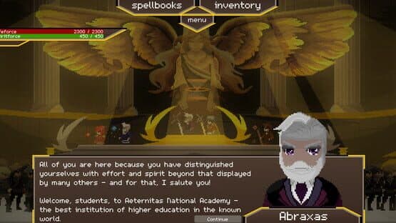 AETERNITAS screenshot 7